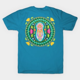 Spring Goddess Bridget T-Shirt